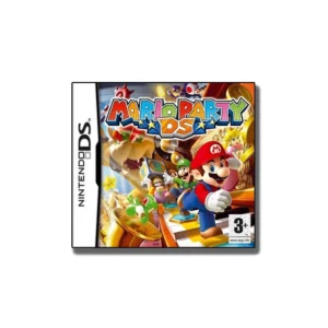 Mario Party DS
