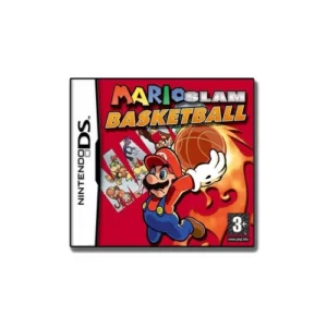Mario Slam Basketball Nintendo DS