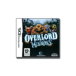 Overlord Minions Nintendo DS