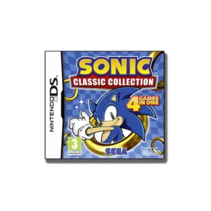 Sonic Classic Collection Nintendo DS