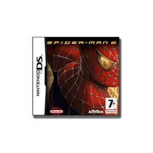 Spiderman 2 Nintendo DS