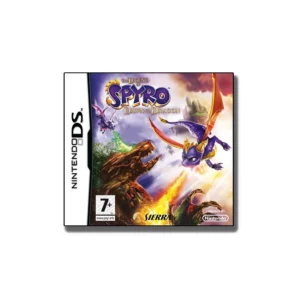 Spyro Dawn of the Dragon Nintendo DS