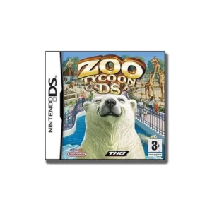 Zoo Tycoon Nintendo DS