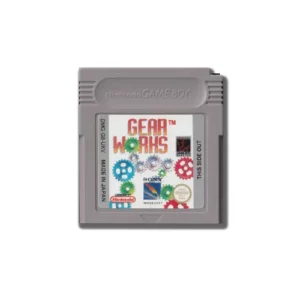 Gearworks Nintendo Gameboy