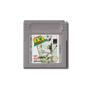Kick Off Nintendo Gameboy