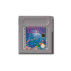 Tetris Nintendo Gameboy