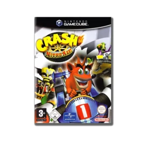 Crash Nitro Kart Nintendo GameCube