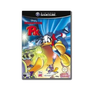 Donald Duck PK Nintendo GameCube