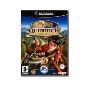 Harry Potter Zwerkbal Nintendo GameCube