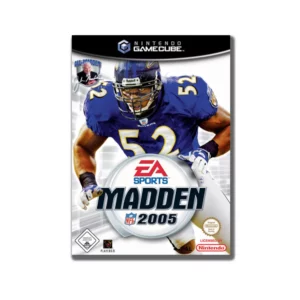 Madden NFL 2005 Nintendo GameCube