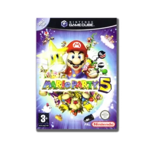 Mario Party 5 Nintendo GameCube