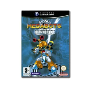 Medabots Infinity Nintendo GameCube