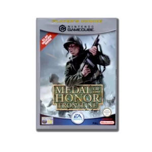 Medal of Honor: Frontline (Player's Choice) Nintendo Gamecube