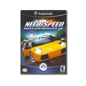 Need for Speed Hot Pursuit 2 Nintendo GameCube