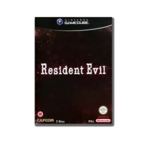 Resident Evil Nintendo GameCube