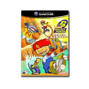 Rocket Power Beach Bandits Nintendo GameCube