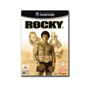Rocky Nintendo GameCube