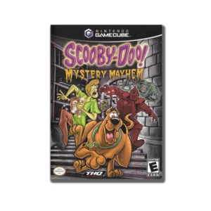 Scooby-Doo! Mystery Mayhem Nintendo GameCube