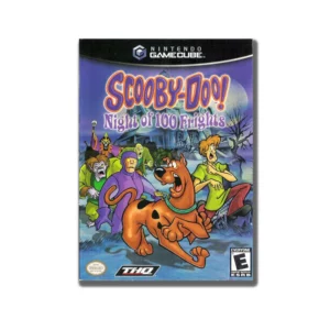 Scooby-Doo! Night of 100 Frights Nintendo GameCube