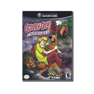 Scooby-Doo! Unmasked Nintendo GameCube