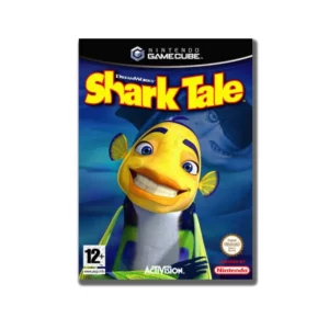 Shark Tale Nintendo GameCube