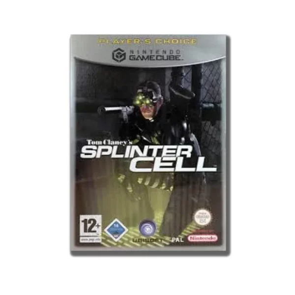 Tom Clancy's Splinter Cell (Player's Choice)