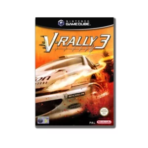V-Rally 3 Nintendo Gamecube