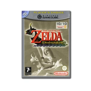 The Legend of Zelda The Wind Waker Nintendo Gamecube