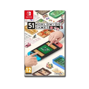 51 Worldwide Games Nintendo Switch