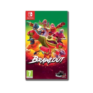 Brawlout Nintendo Switch