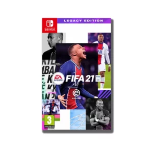 FIFA 21 Legacy Edition Nintendo Switch