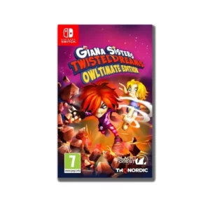 Giana Sisters Twisted Dreams Nintendo Switch Owltimate Edition