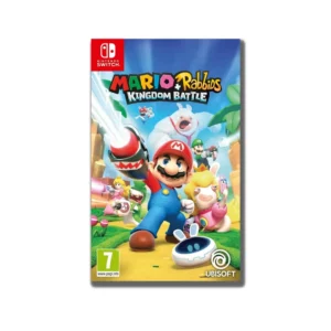 Mario Rabbids Kingdom Battle Nintendo Switch