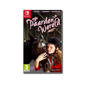 Mijn Paarden Wereld Nintendo Switch