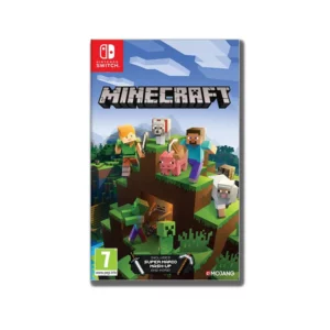 Minecraft Nintendo Switch