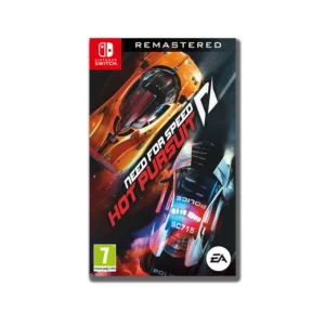 Need for Speed Hot Pursuit Remastered Nintendo Switch