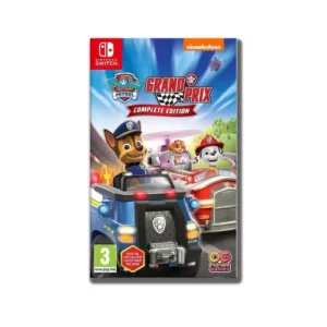 Paw Patrol Grand Prix Nintendo Switch