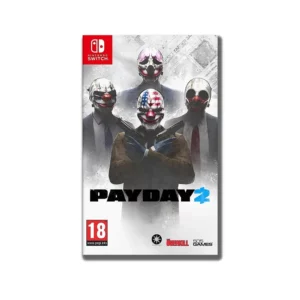 Payday 2 Nintendo Switch