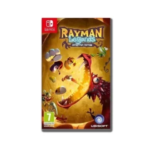 Rayman Legends Nintendo Switch