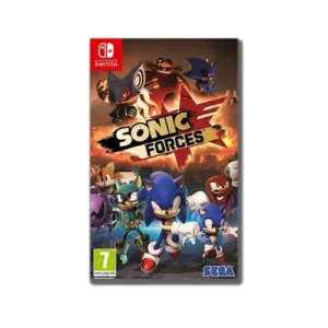 Sonic Forces Nintendo Switch