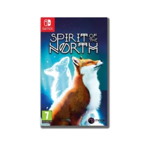 Spirit of the North Nintendo Switch