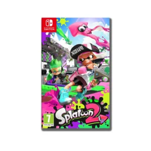Splatoon 2 Nintendo Switch