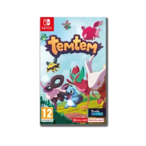 Temtem Nintendo Switch