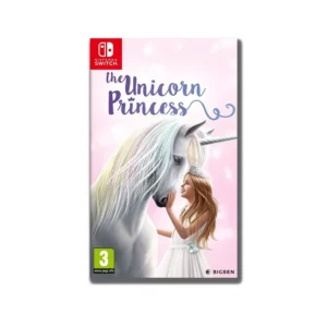 The Unicorn Princess Nintendo Switch
