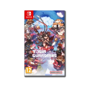 Towa and the Guardians of the Sacred Tree Nintendo Switch