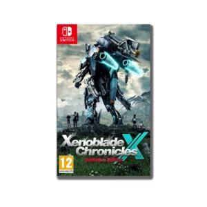 Xenoblade Chronicles X Nintendo Switch