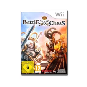 Battle vs. Chess Wii