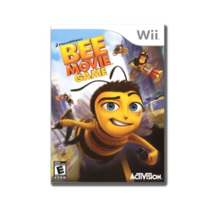 Bee Movie Game Wii