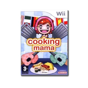 Cooking Mama Nintendo Wii