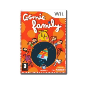 Cosmic Family Nintendo Wii